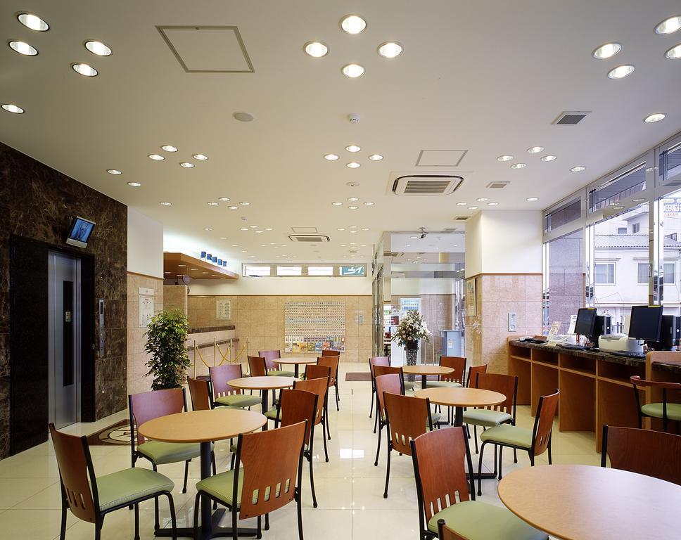 Toyoko Inn Kobe Sannomiya No 1 Exterior foto
